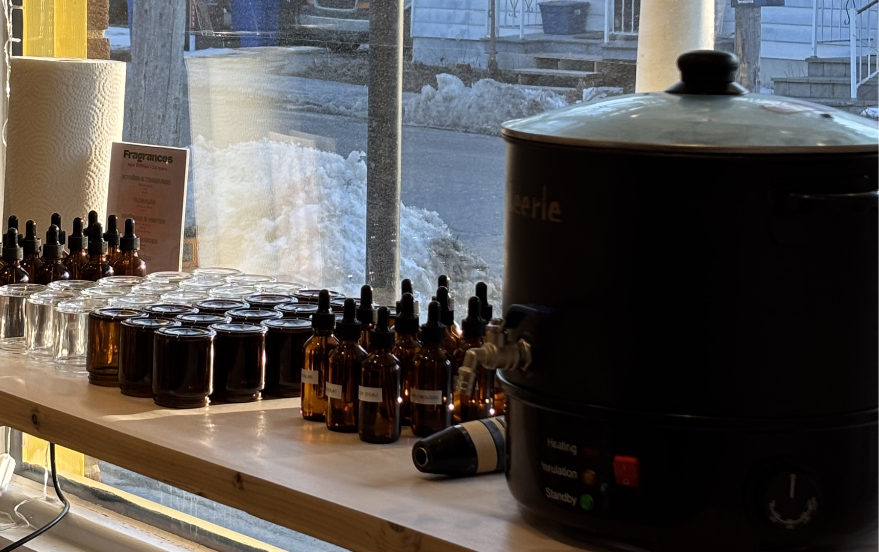Comment fabriquer une bougie artisanale : le processus étape par étape