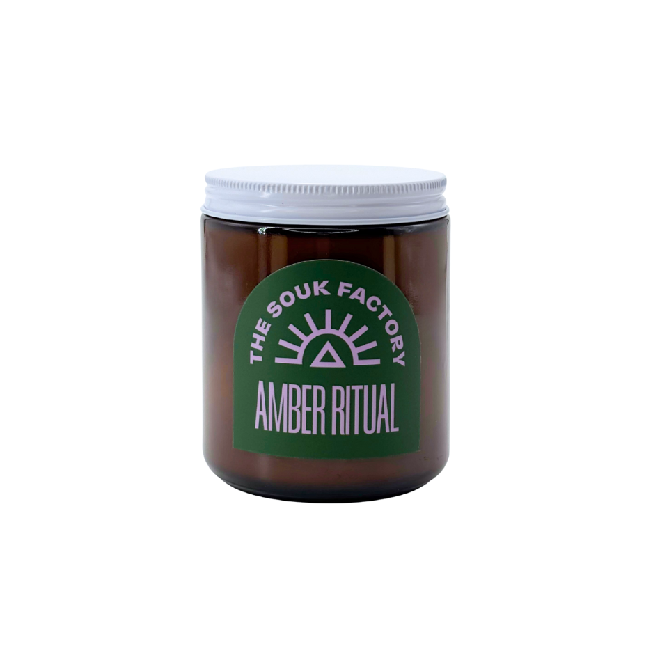 Bougie - Amber Ritual