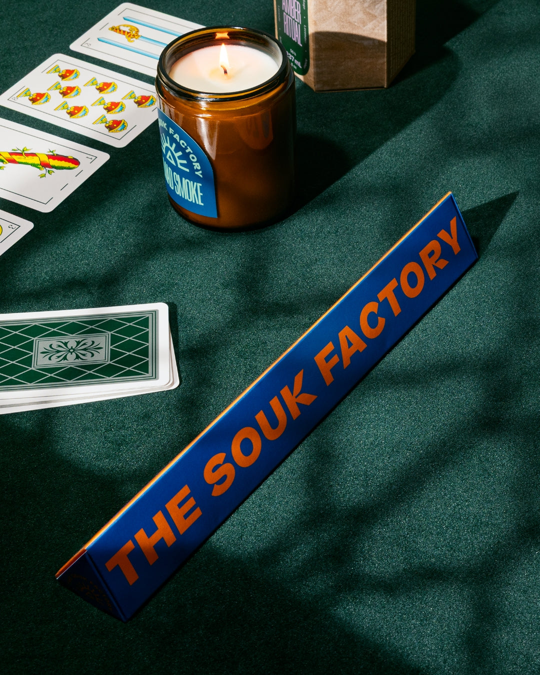 Incense sticks - Hammam Vibes