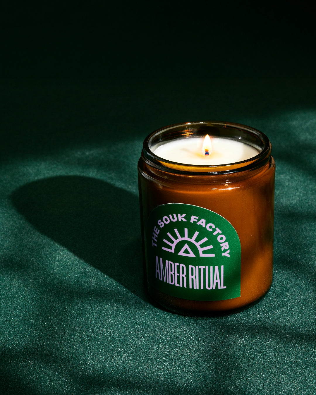 Bougie - Amber Ritual