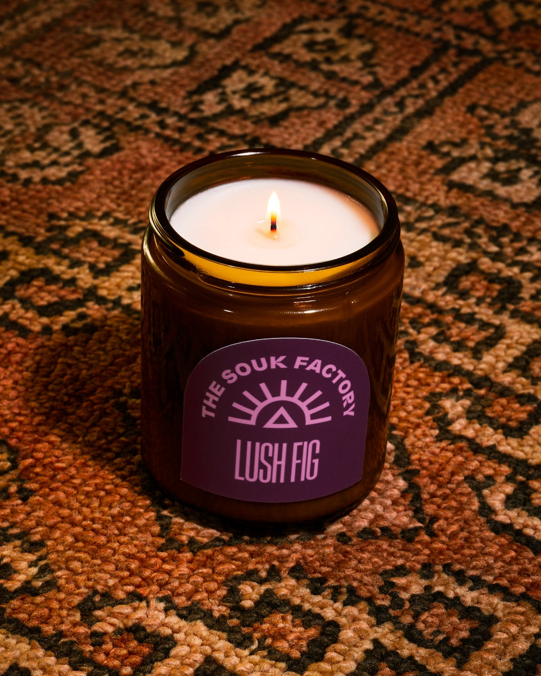 Bougie - Lush Fig