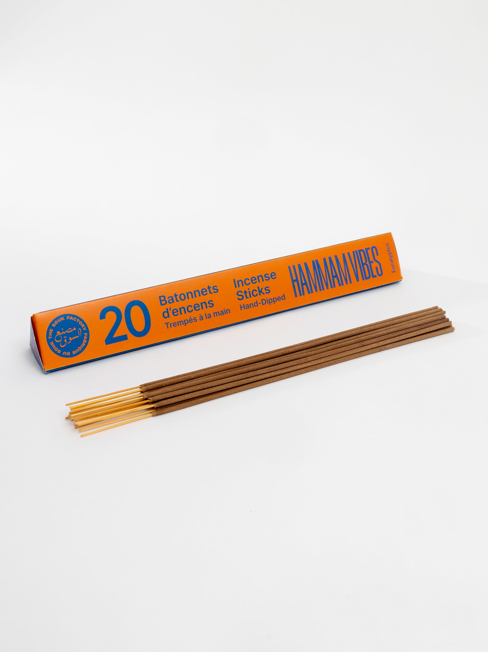 Incense sticks - Hammam Vibes
