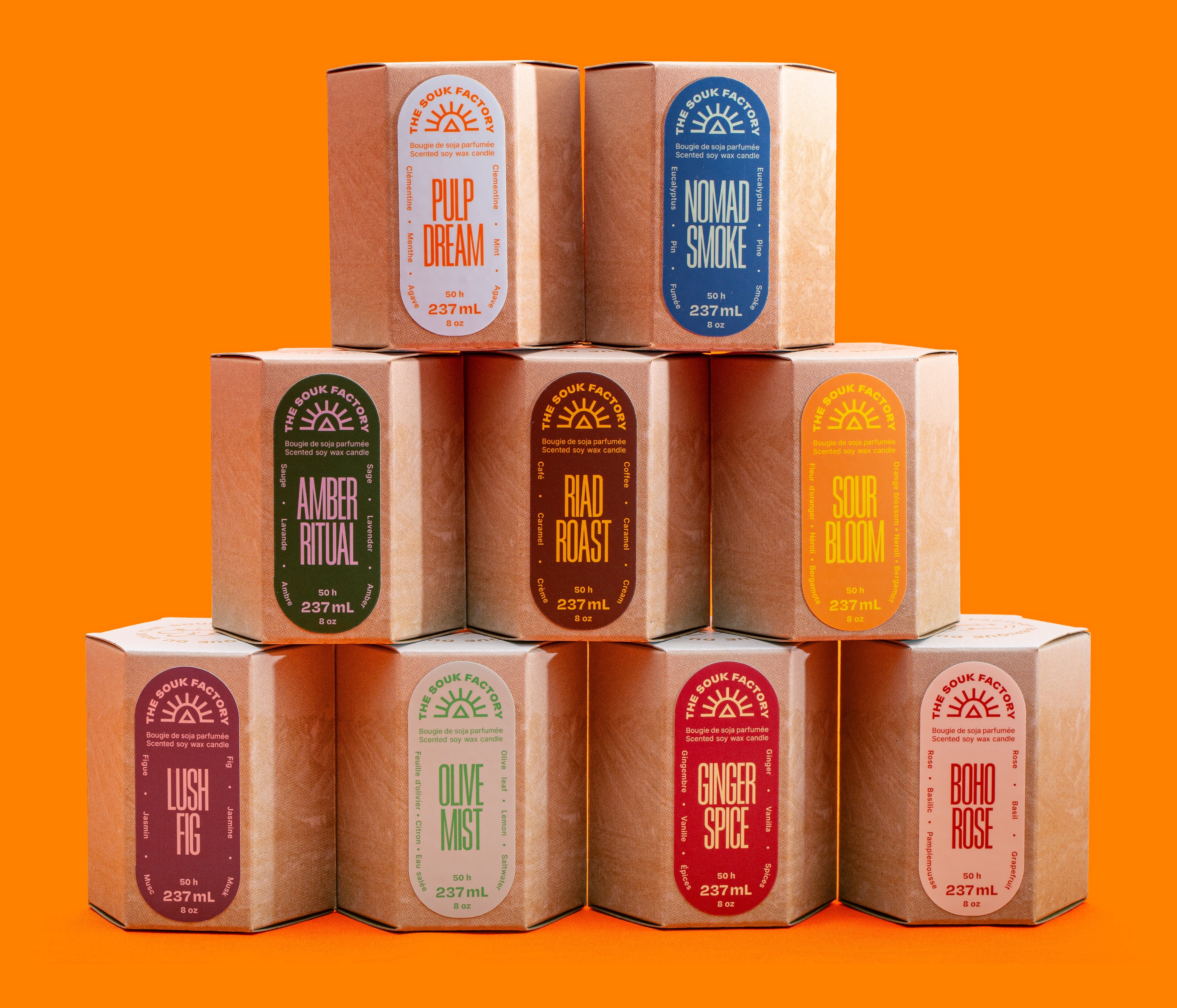 MEILLEURS VENDEURS - The Souk Factory