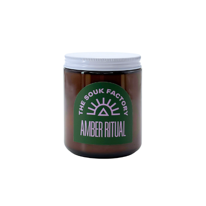 Bougie - Amber Ritual