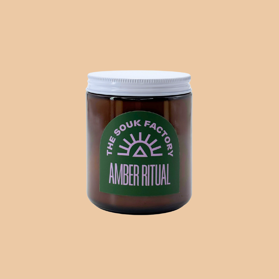 Bougie - Amber Ritual