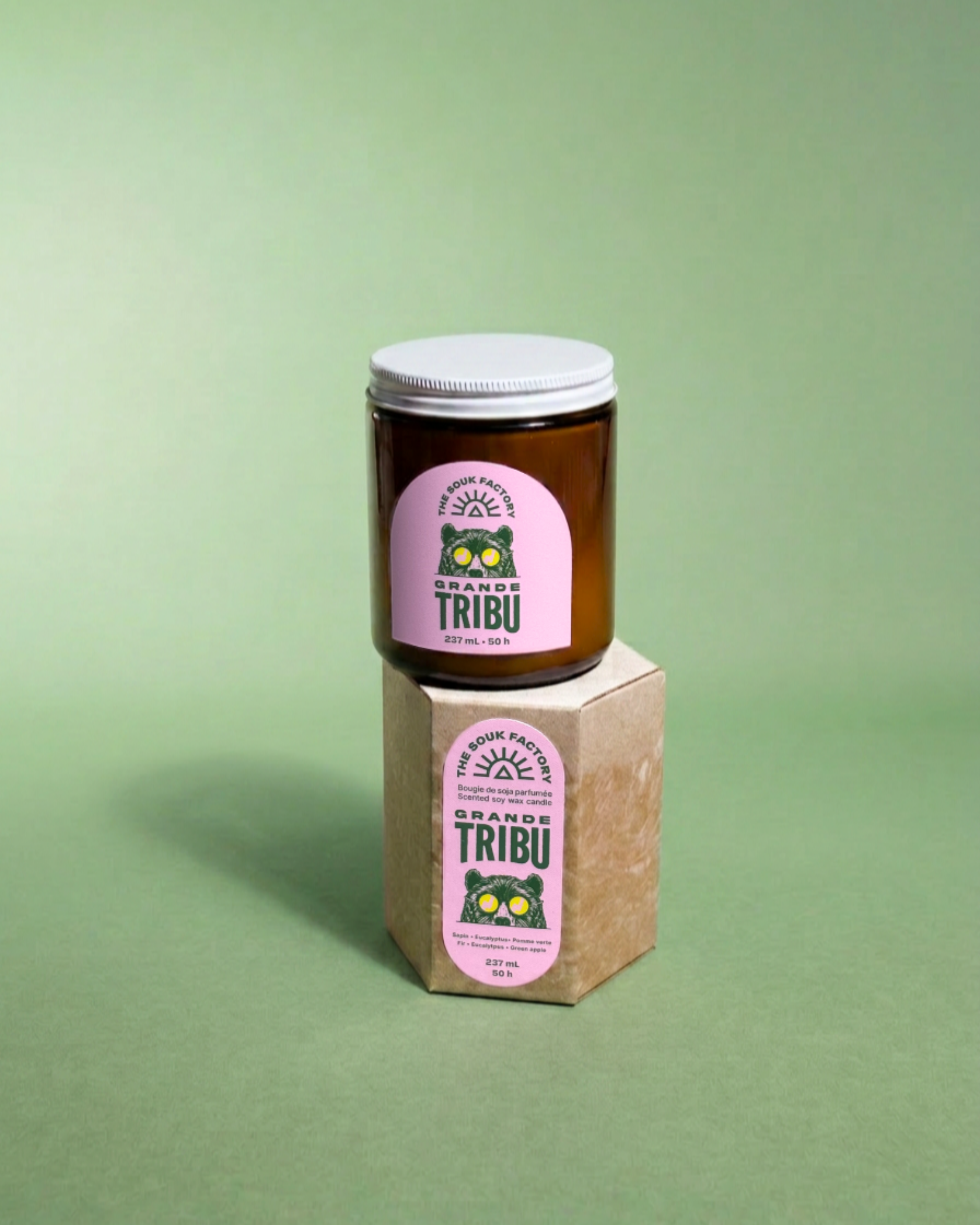 Candle - Grande Tribu