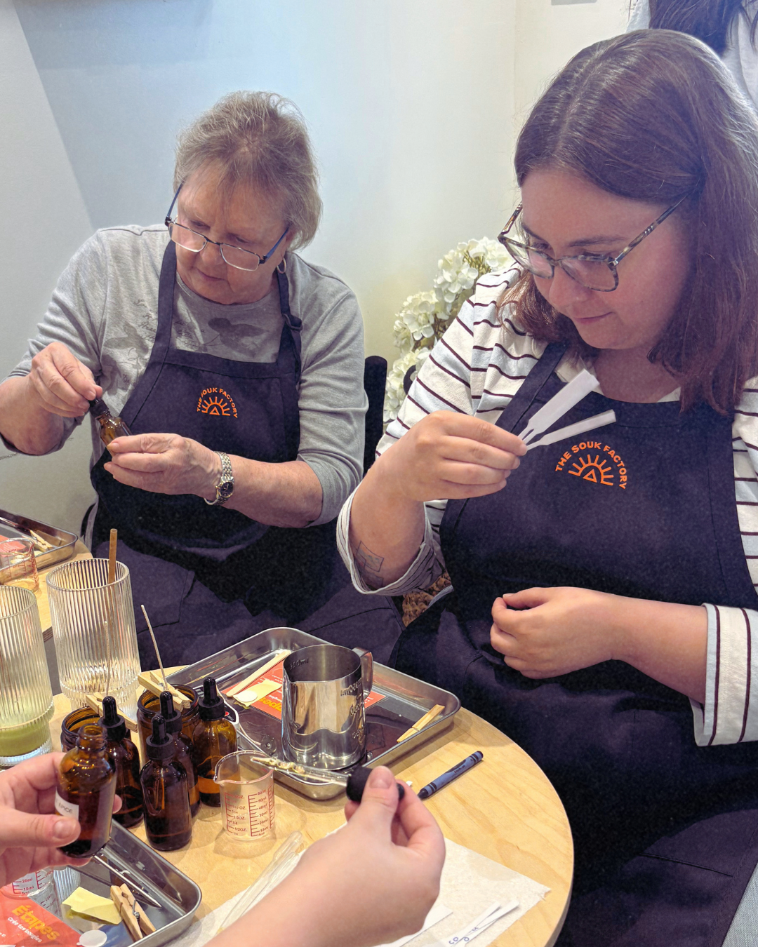 Wax&Wax - 3e édition - Atelier Fabrication de Bougies à Vaudreuil-Dorion