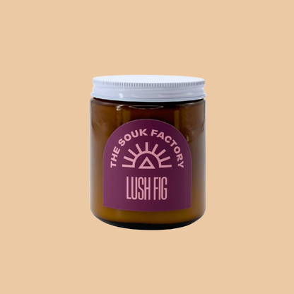 Bougie - Lush Fig