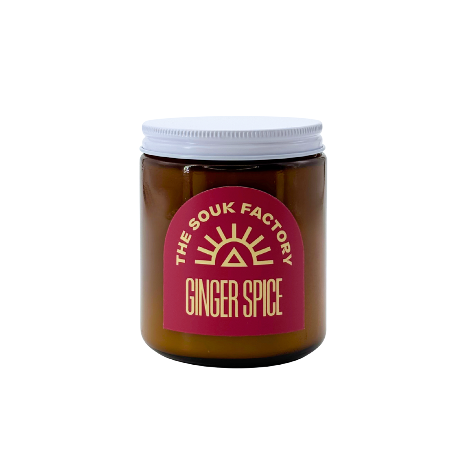 Bougie - Ginger Spice