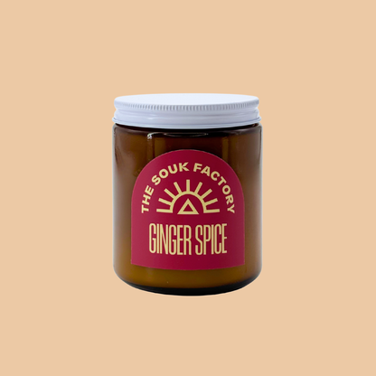 Bougie - Ginger Spice