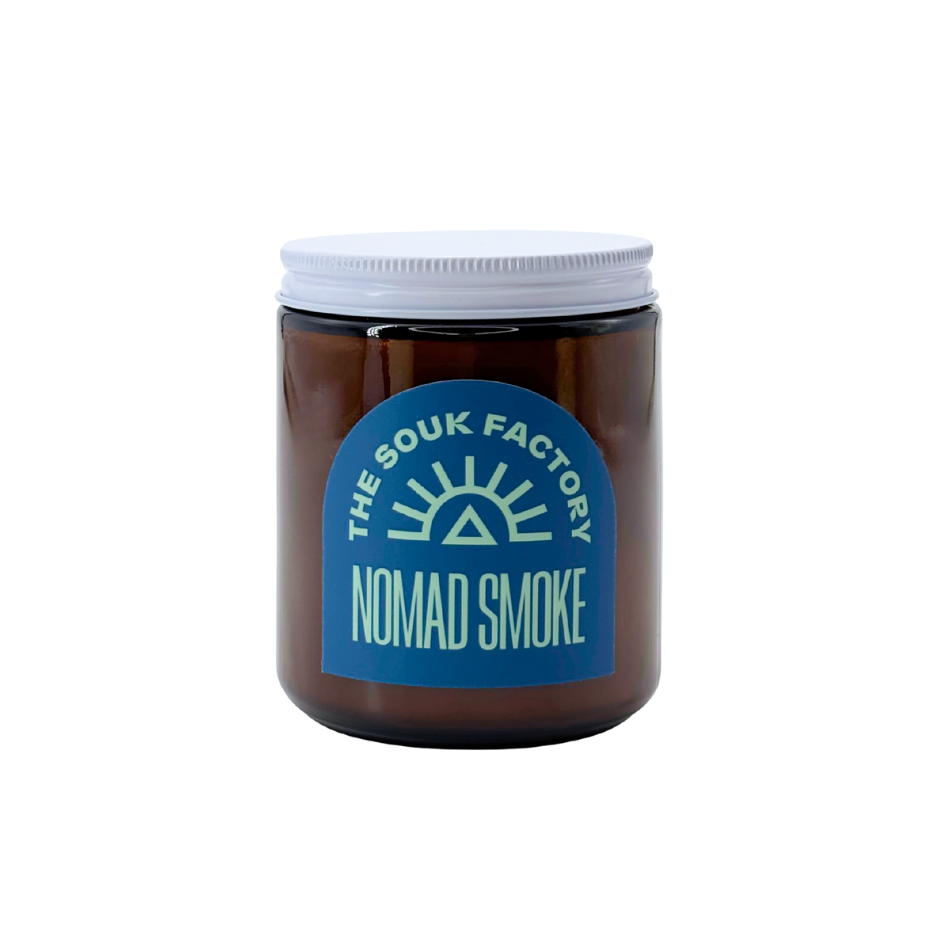 Bougie - Nomad Smoke