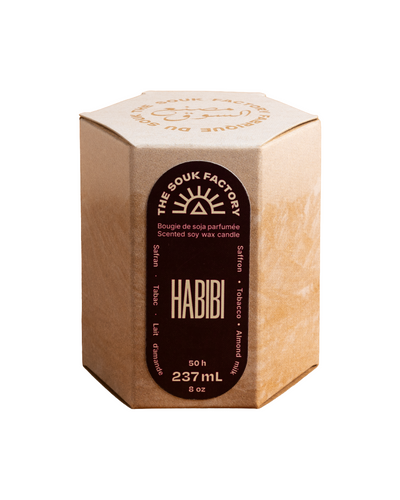 Bougie - Habibi