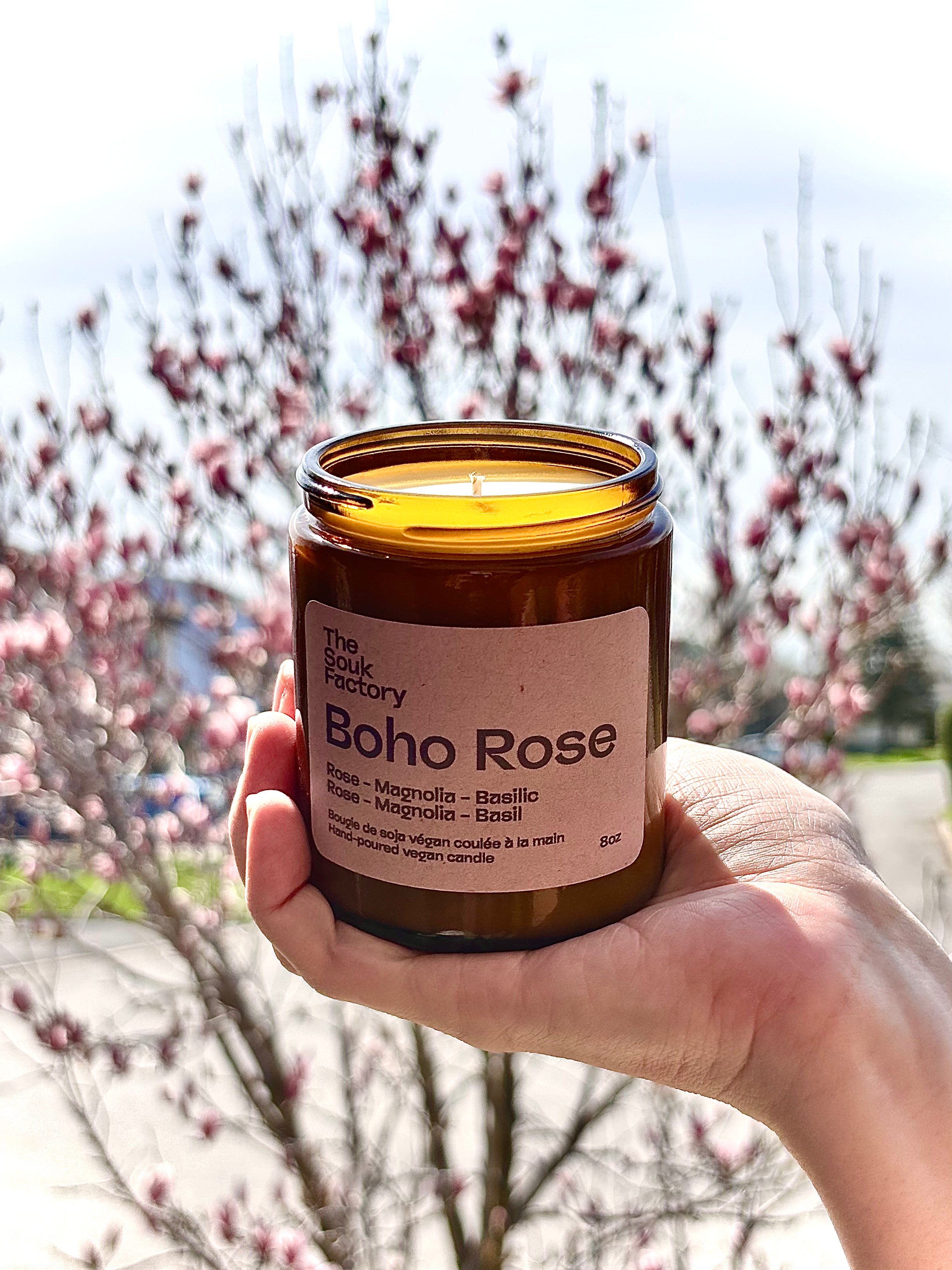 Boho Rose