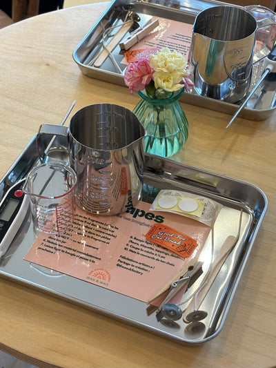 Atelier Fabrication de Bougie - Terrebonne