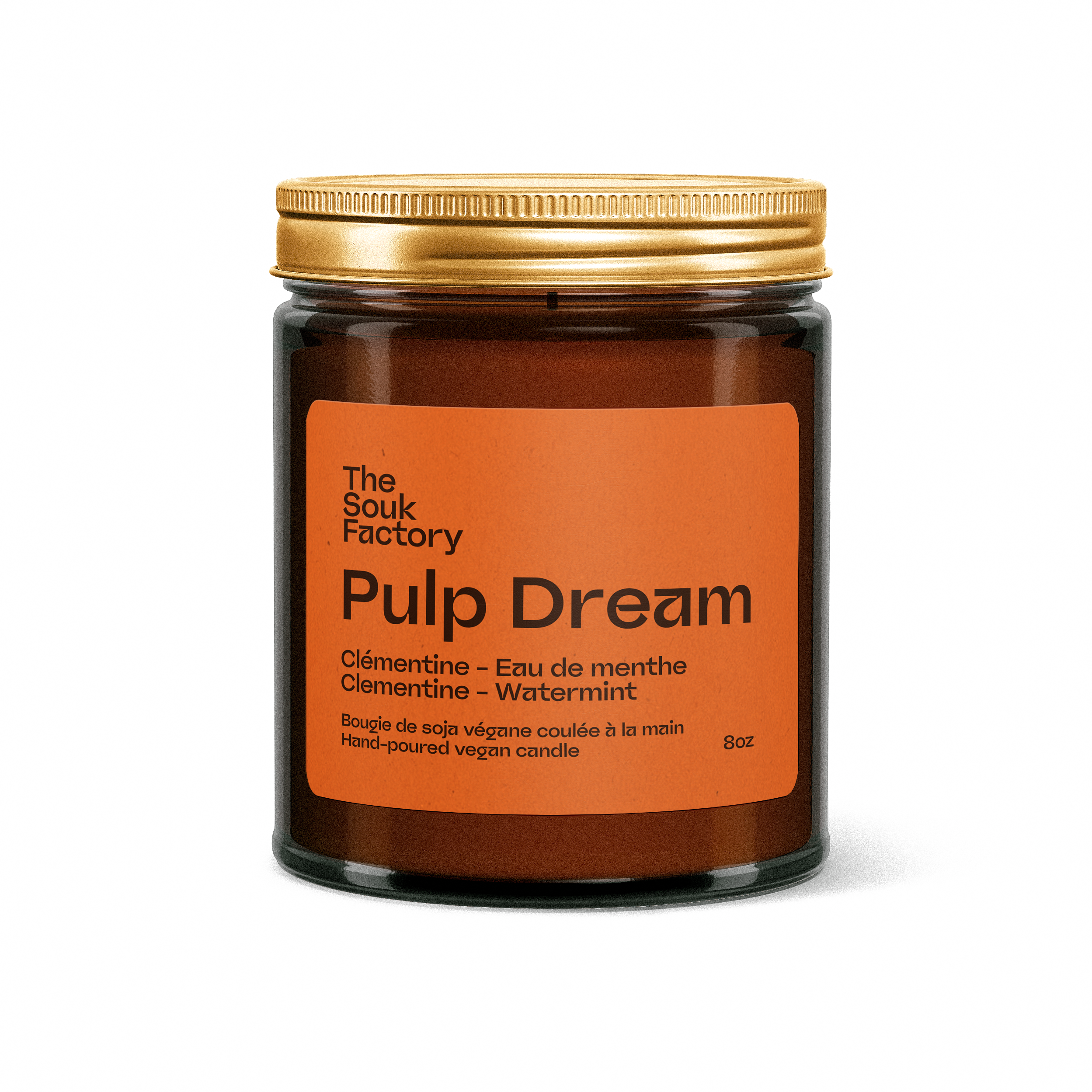 Bougie - Pulp Dream - The Souk Factory
