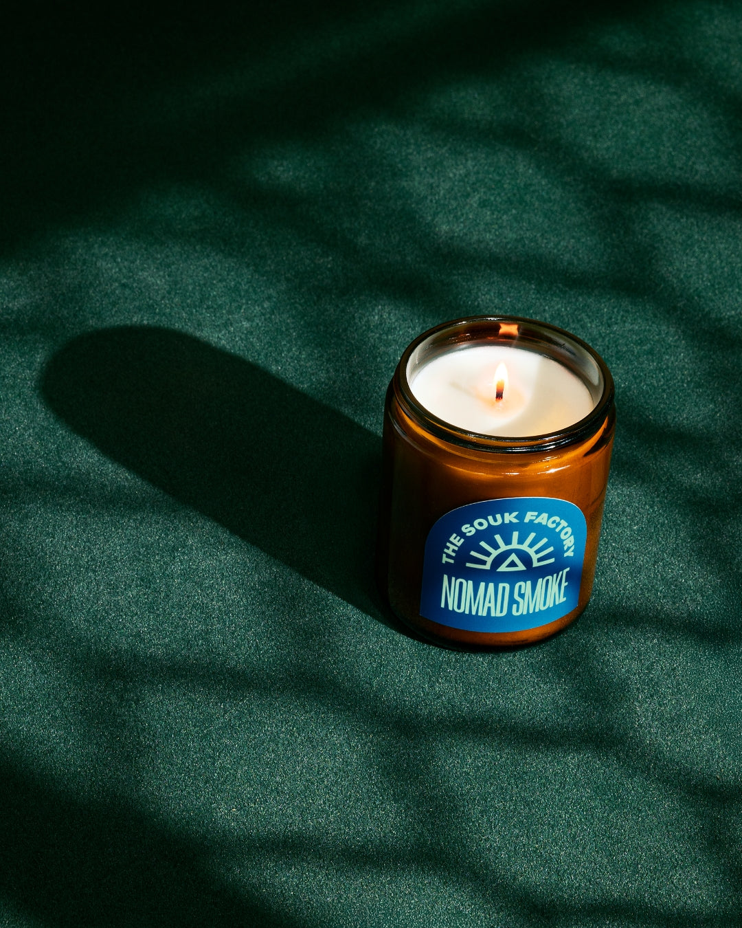 Candle - Nomad Smoke