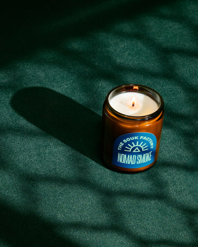 Candle - Nomad Smoke