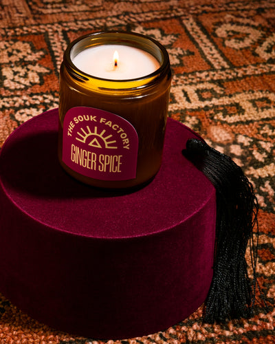 Bougie - Ginger Spice