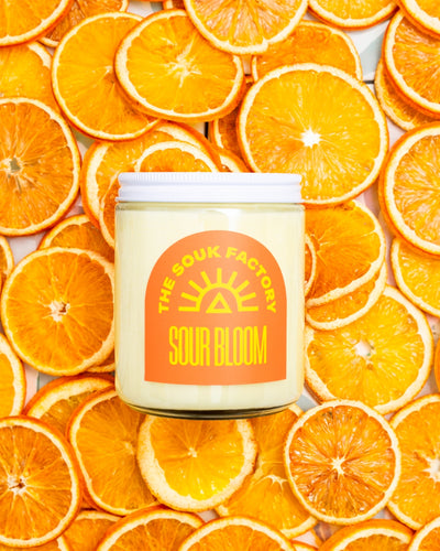 Candle - Sour Bloom