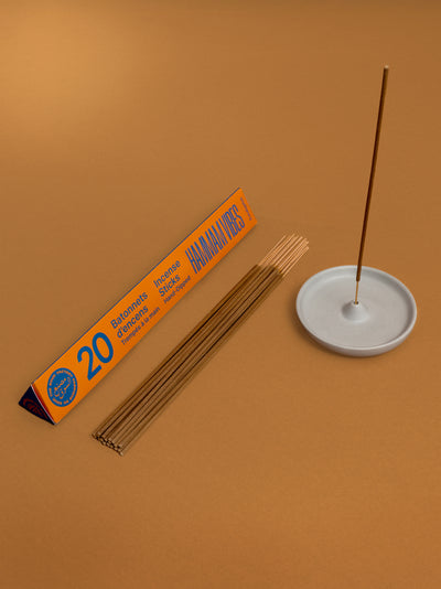 Porte-encens — Fait à la main