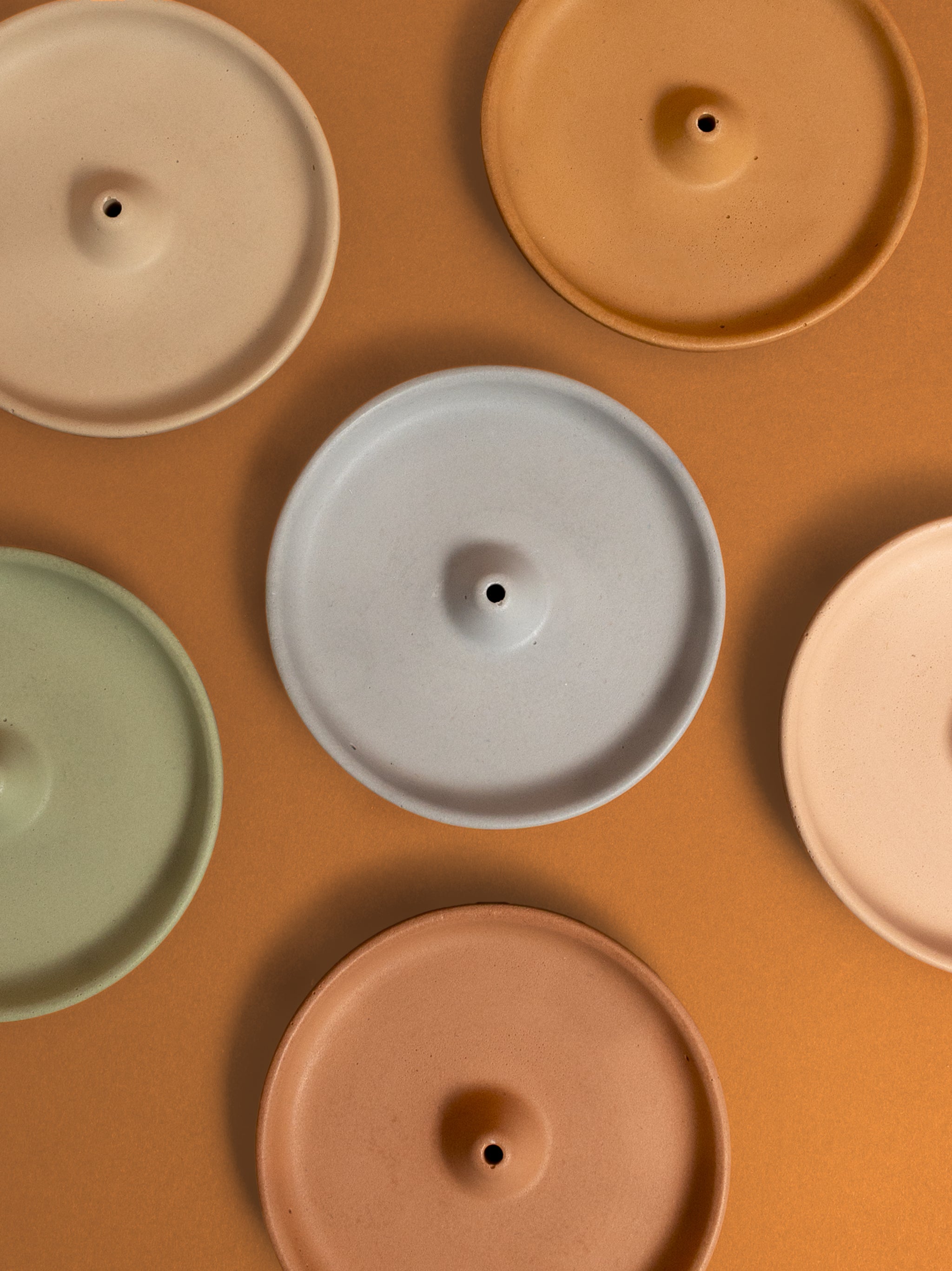 Porte-encens — Fait à la main