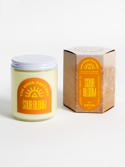 Candle - Sour Bloom