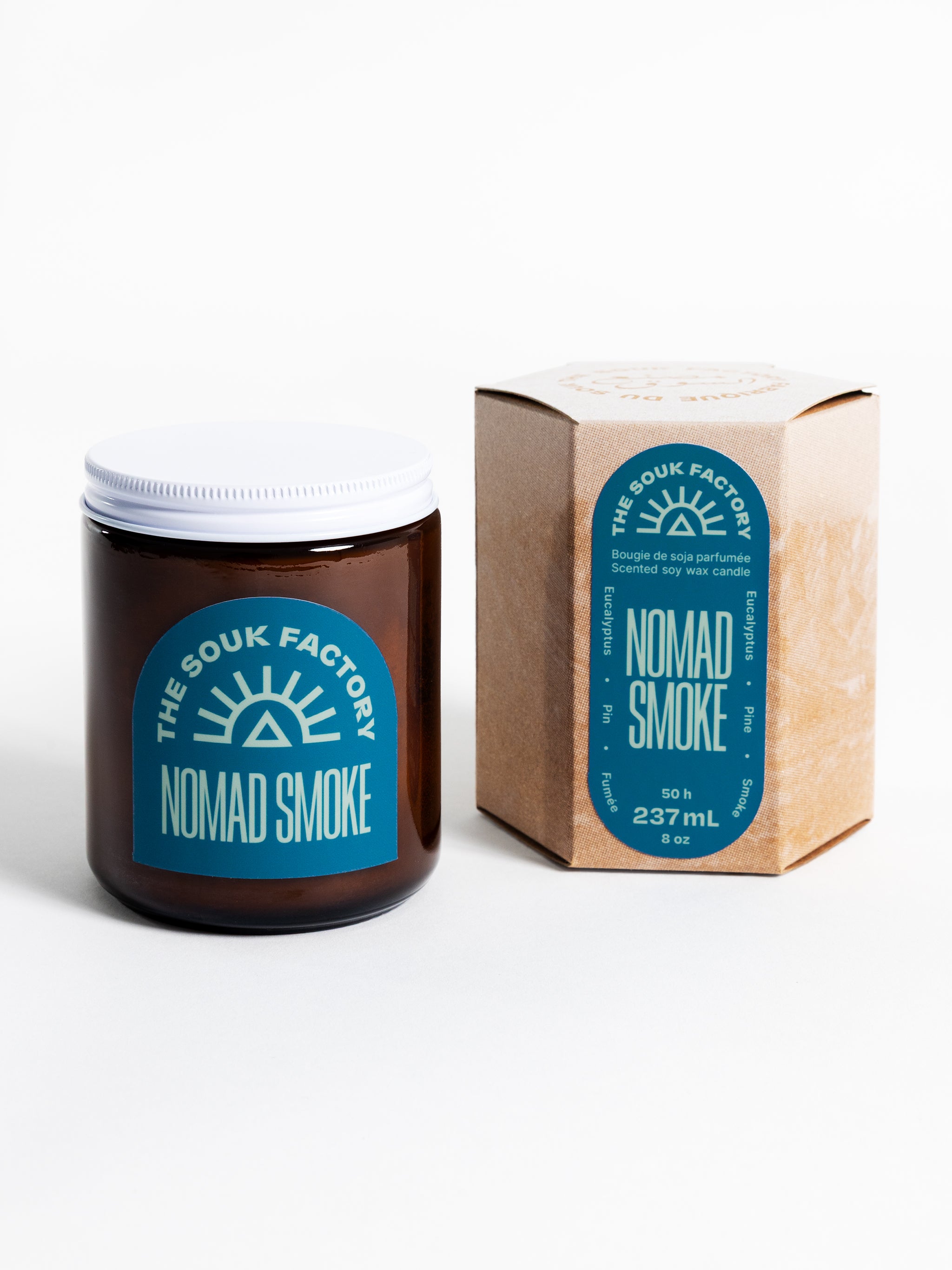 Candle - Nomad Smoke