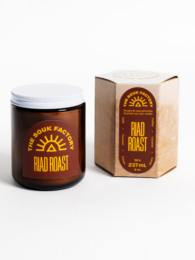 Candle - Riad Roast