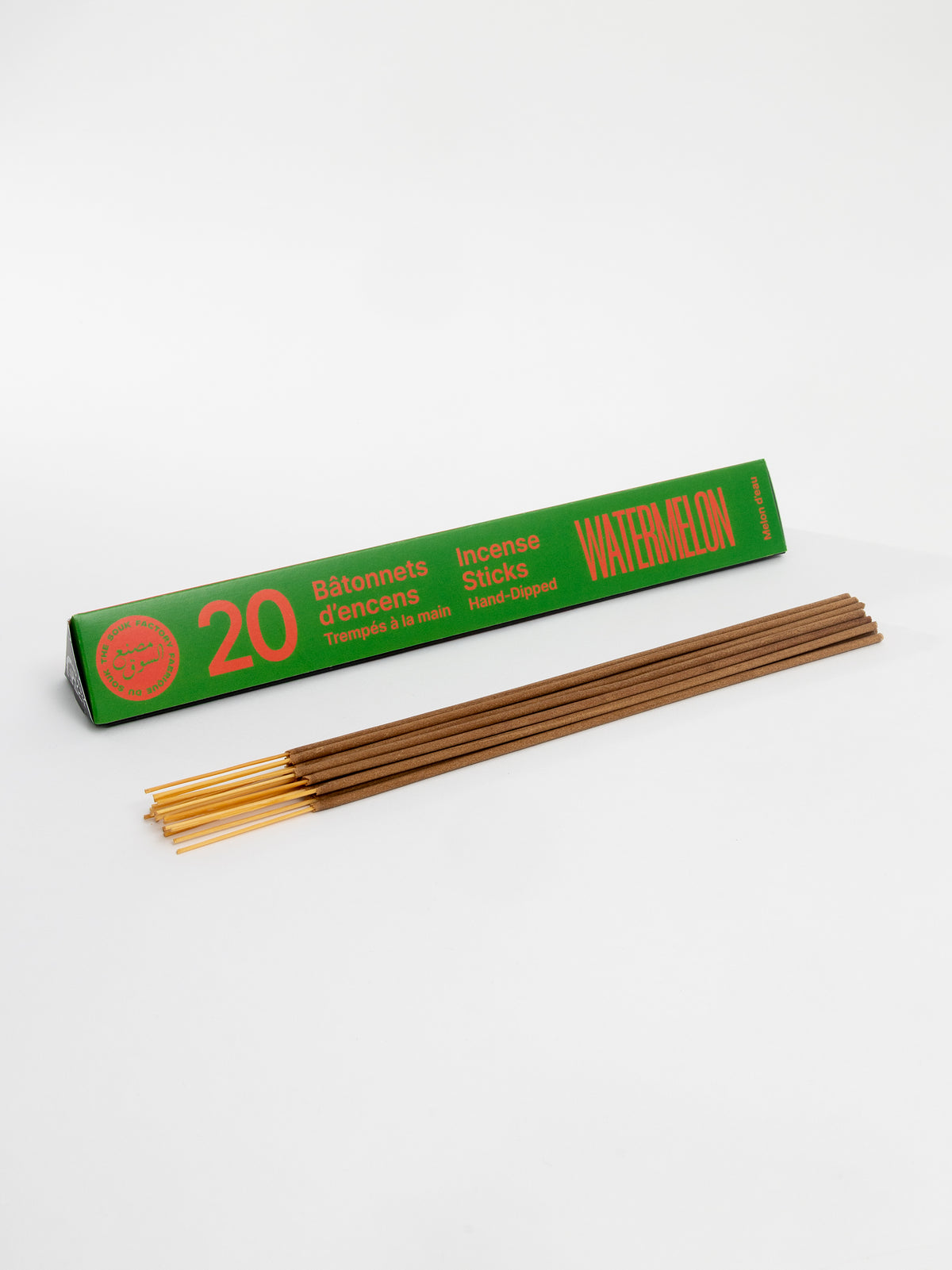 Bâtonnets d'encens - Watermelon - Produit Caritatif