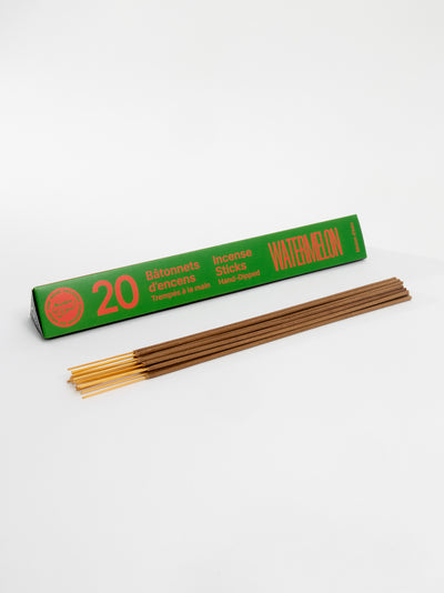 Bâtonnets d'encens - Watermelon - Produit Caritatif