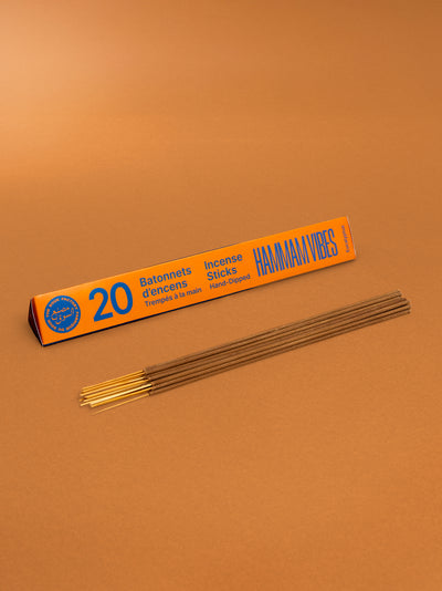 Incense sticks - Hammam Vibes