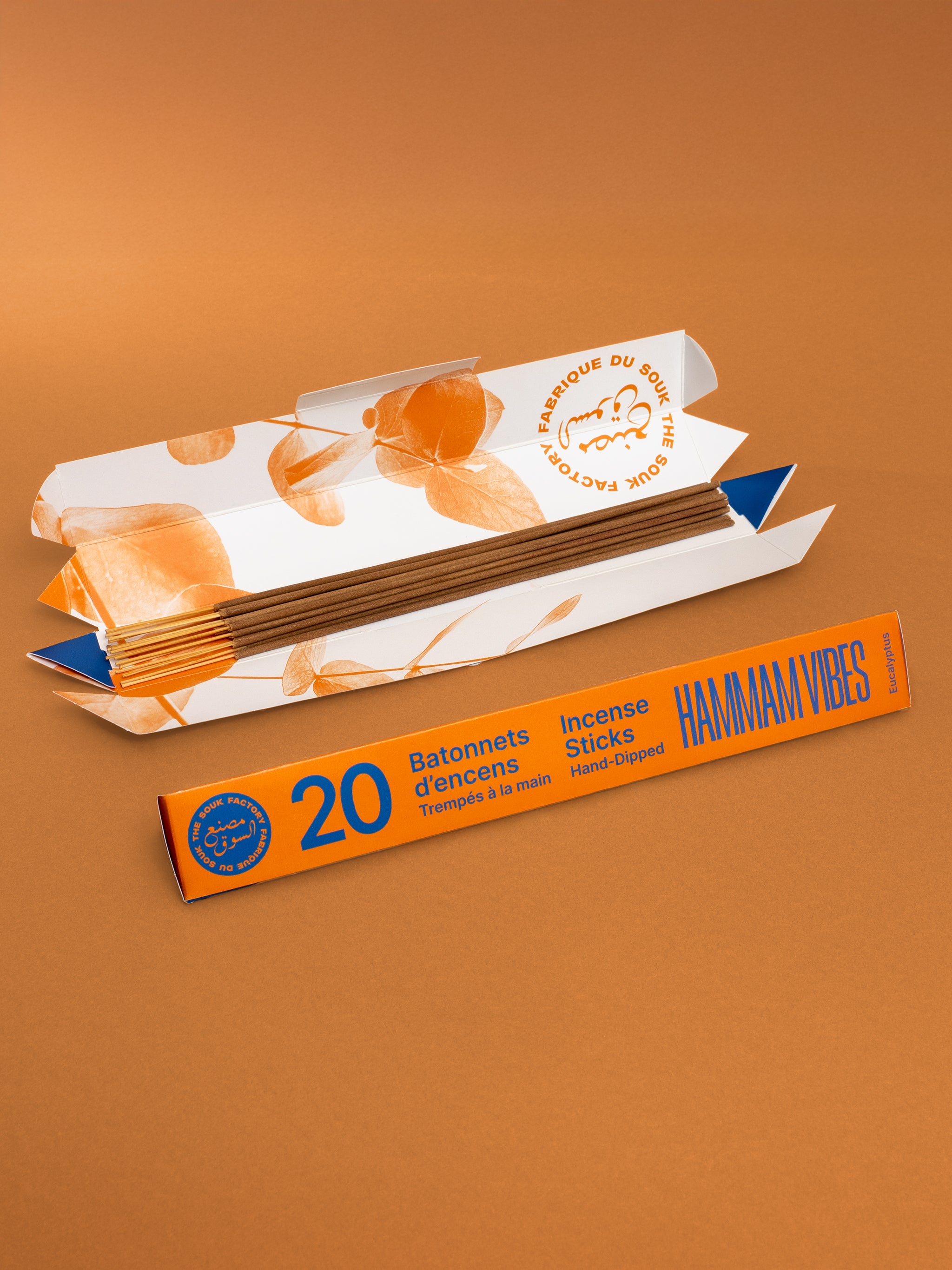 Incense sticks - Hammam Vibes