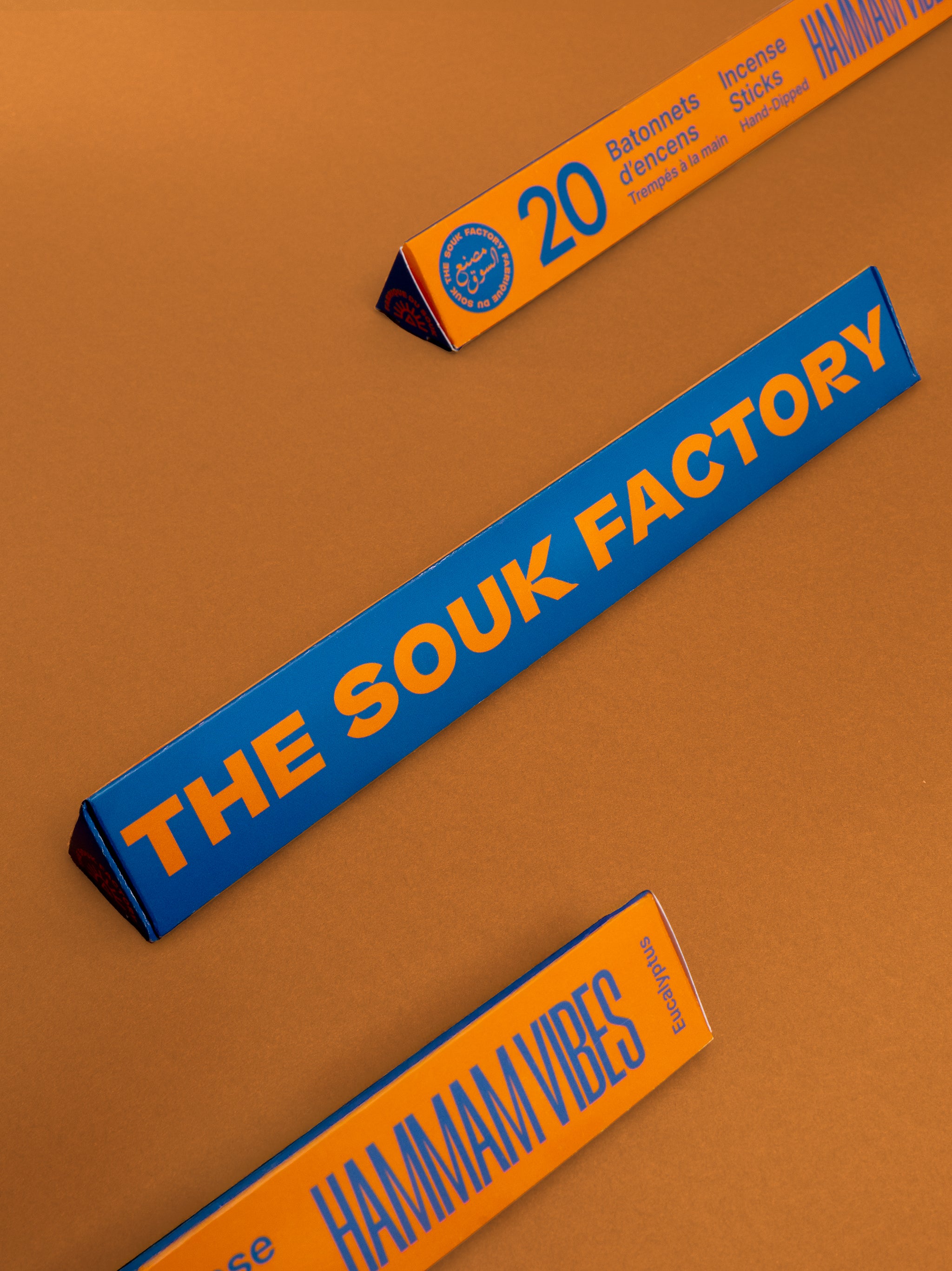 Incense sticks - Hammam Vibes