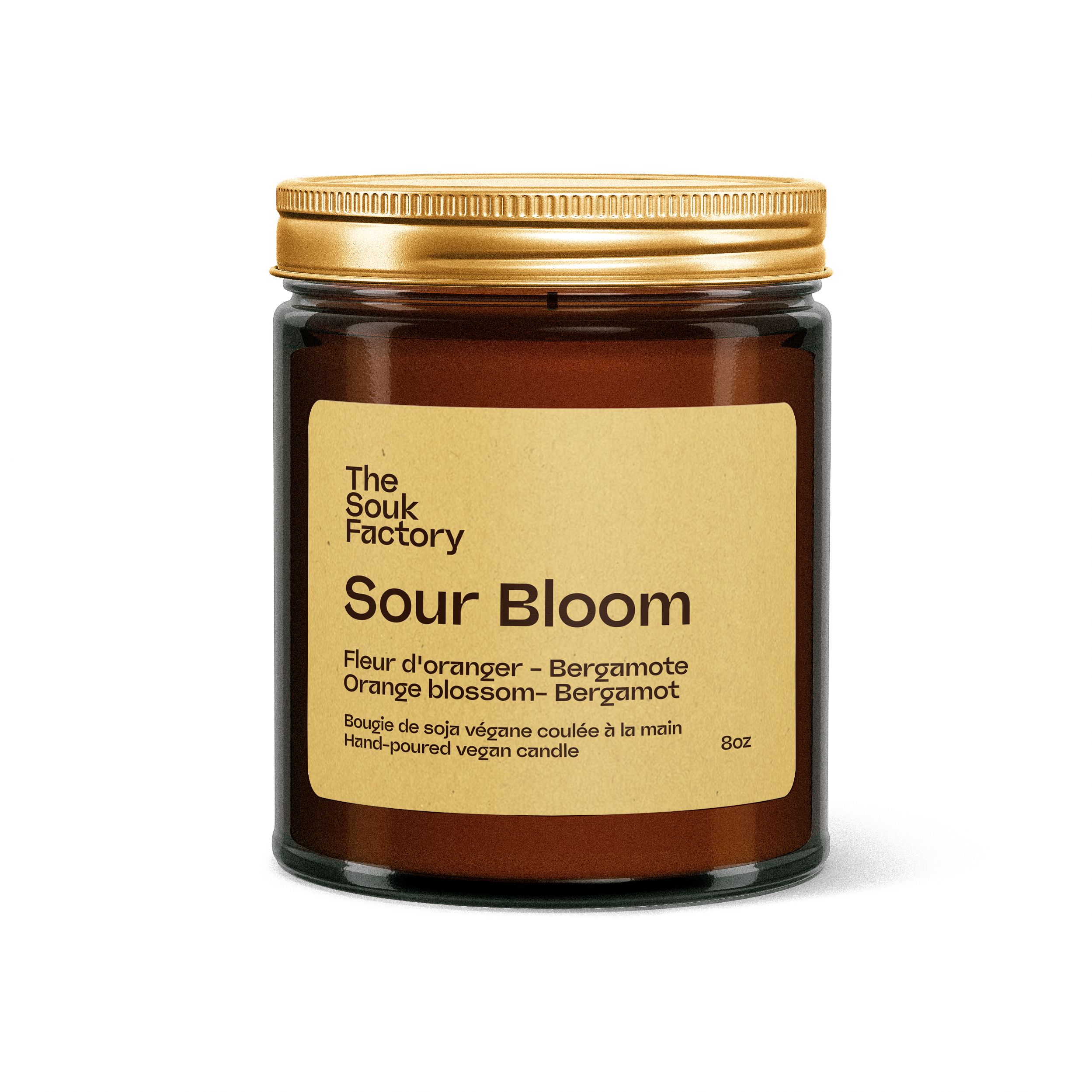Bougie - Sour Bloom - The Souk Factory