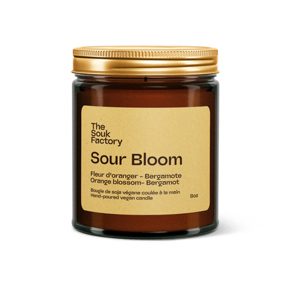 Bougie - Sour Bloom - The Souk Factory