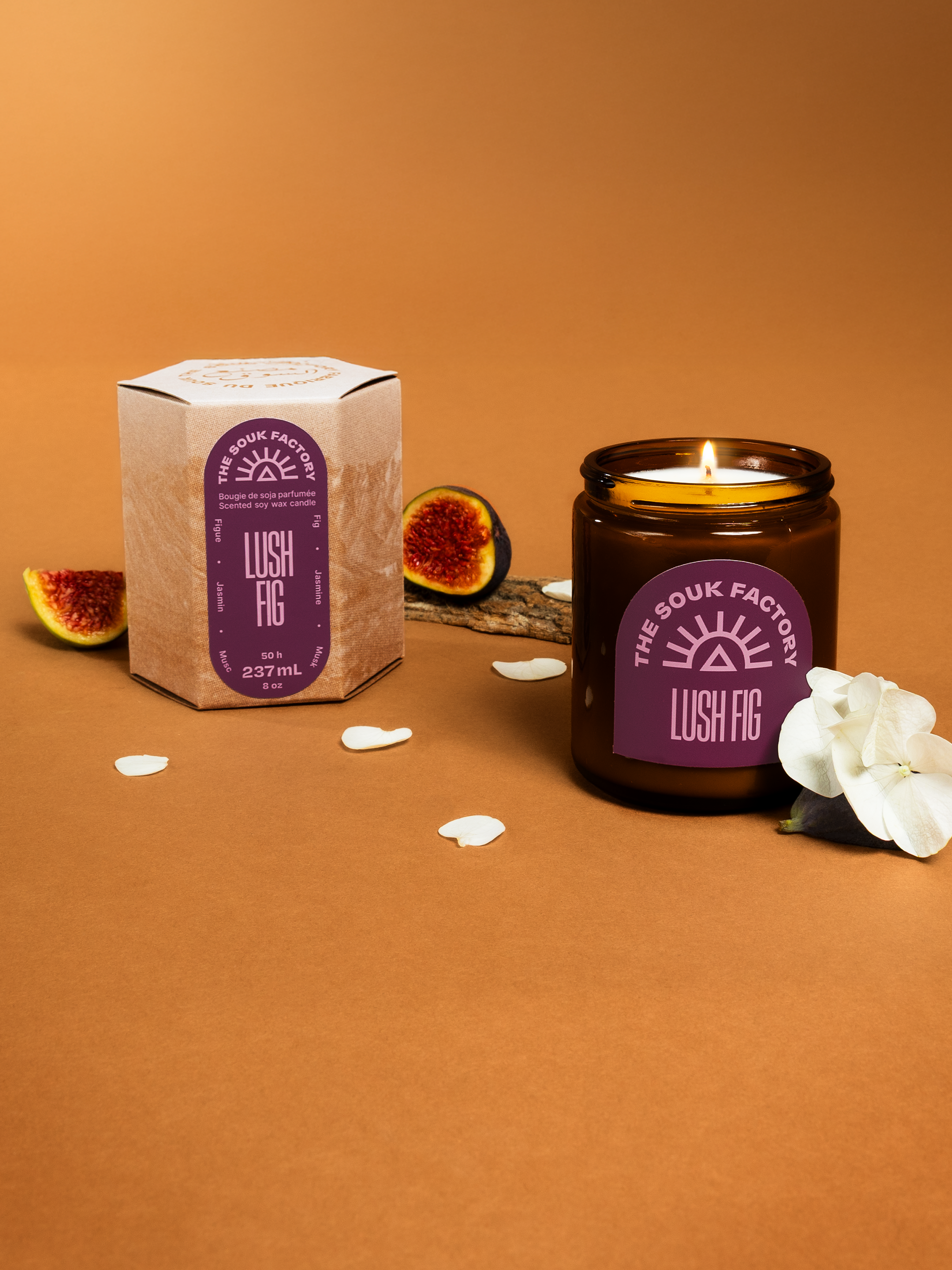 Bougie - Lush Fig