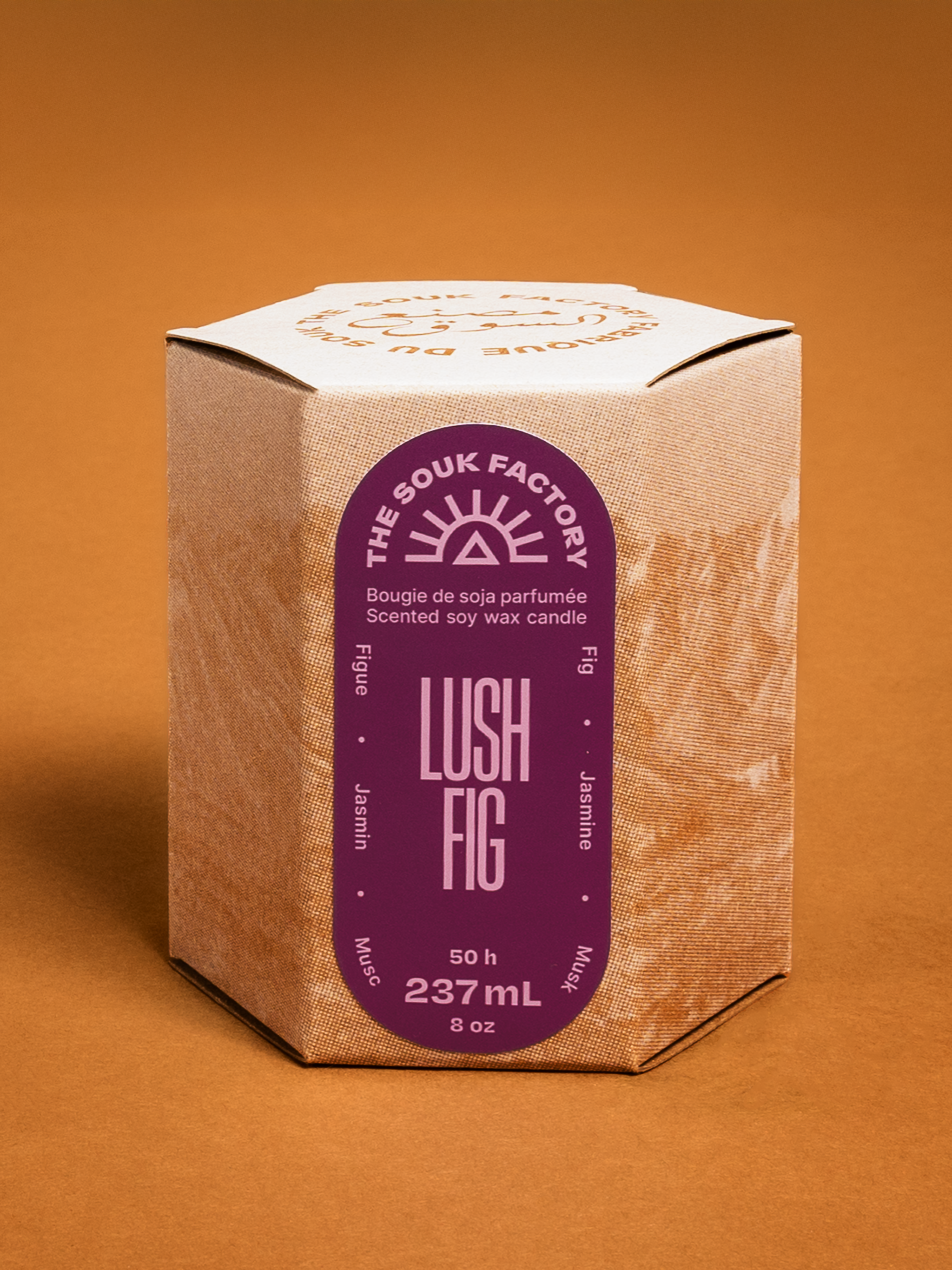 Bougie - Lush Fig