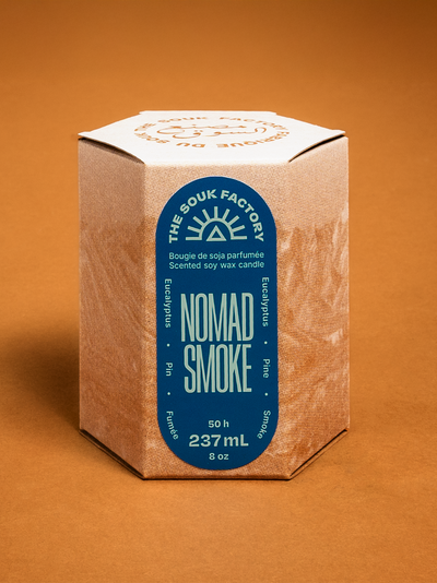 Candle - Nomad Smoke