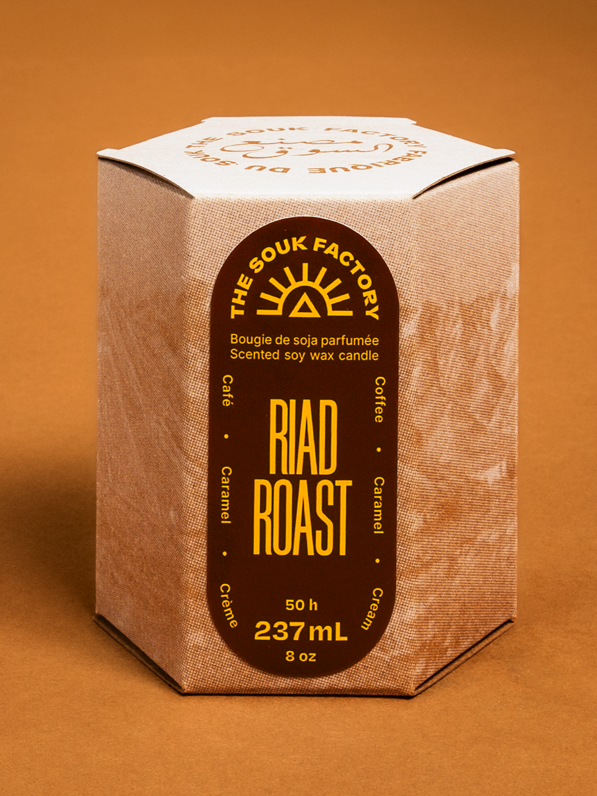 Bougie - Riad Roast