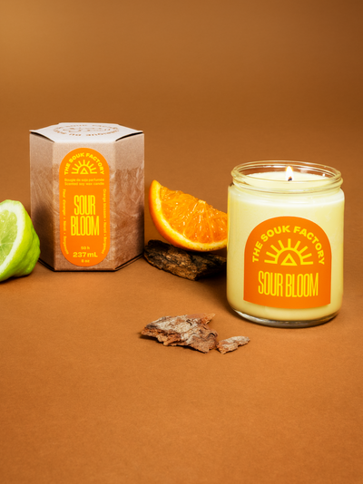Candle - Sour Bloom