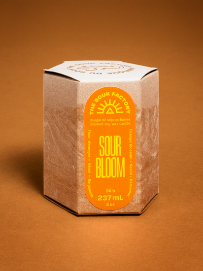Candle - Sour Bloom