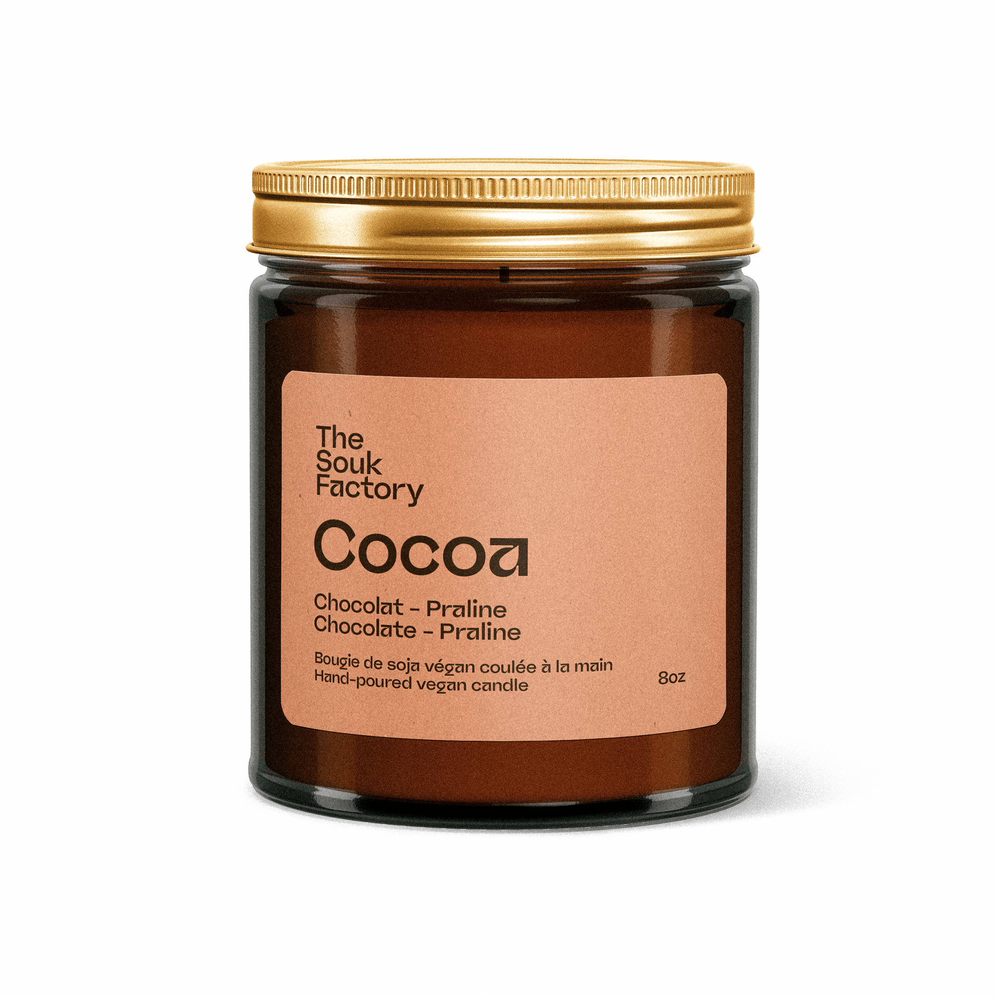 Bougie - Cocoa - The Souk Factory