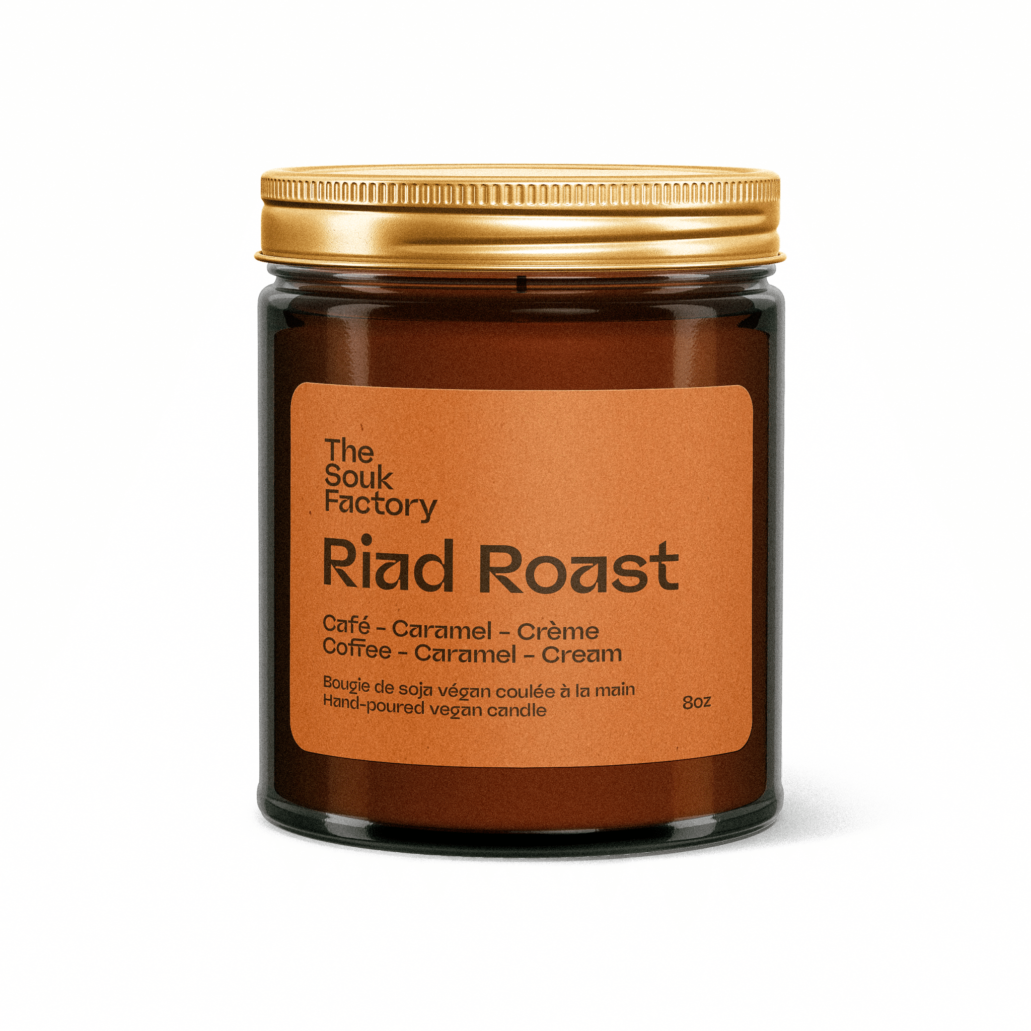 Bougie - Riad Roast - The Souk Factory